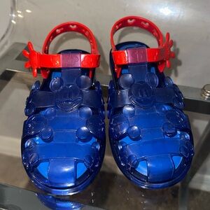 Mini Melissa Disney edition